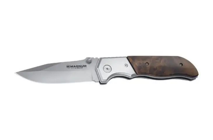 Boker Magnum Forest Ranger 4 in Folding Knife